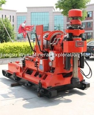 XY-5 High Torque Core Drilling Rig Water Well Drilling Rig