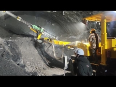 Video-documentatie van de bouw van DW551