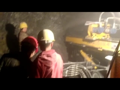 Boorapparaat voor het ankerboorwerk in de rots, boorapparaat voor het boorwerk in de grondslag