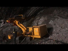 Handheld Rock Multifunctional Drilling Rig crawler type