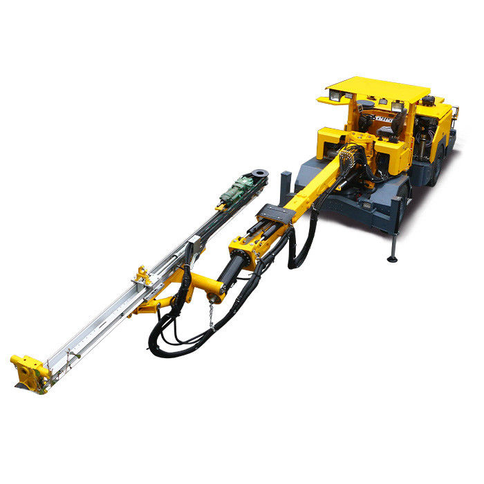 Klimvermogen ≤15% Jumbo-boormachine Rotatie Positieve 135°/Negatieve 225° bandenspecificaties 12.0*R20